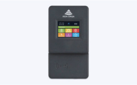 T1620 - Einstiegsmodell für RFID-Leseverfahren: AIDA, EM, Hitag 1/2/S, Mifare Classic/DESFire, Legic Prime/Advant, HID Proximity/iCLASS, SimonsVoss G1/G2, iButton