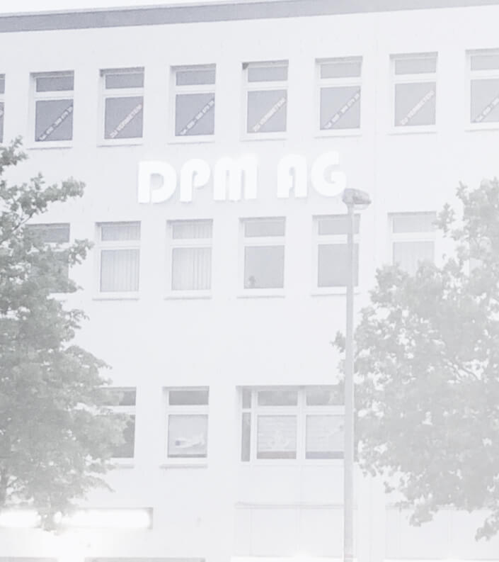 DPM AG - Büro von außen