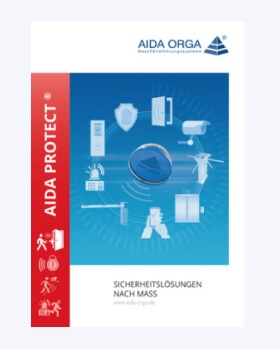 Prospekt AIDA-Projekt
