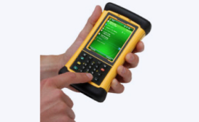mobiler Handscanner