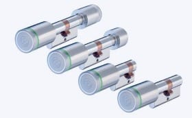 elektronischer Schließzylinder