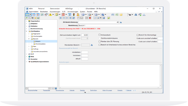 software-11-mobile Software Bereichsplanung